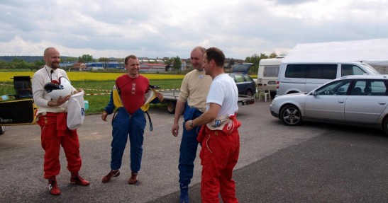 Rally Horovice 2010
